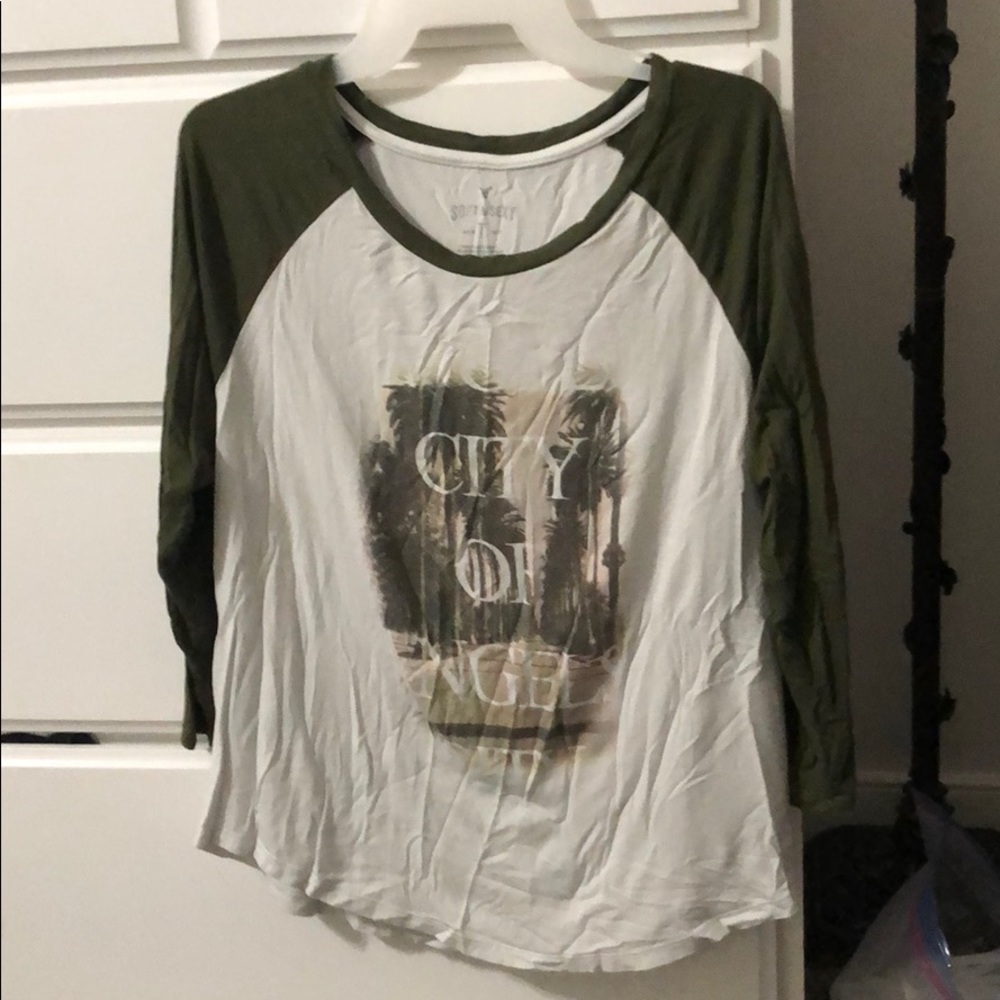 Long sleeve shirt